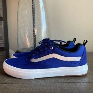 VANS Kyle Walker Pro Reflective Blue Antarctica